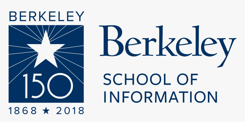 Identity Resources Logo Uc Berkeley School Of Information - Graphic Design, HD Png Download, Free Download