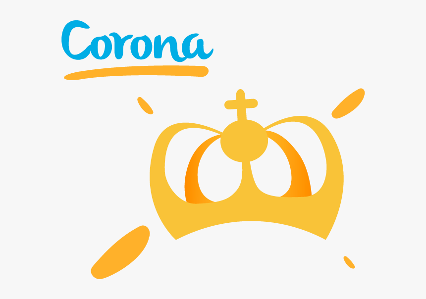 Corona De Reina - Simbolos María Png, Transparent Png, Free Download