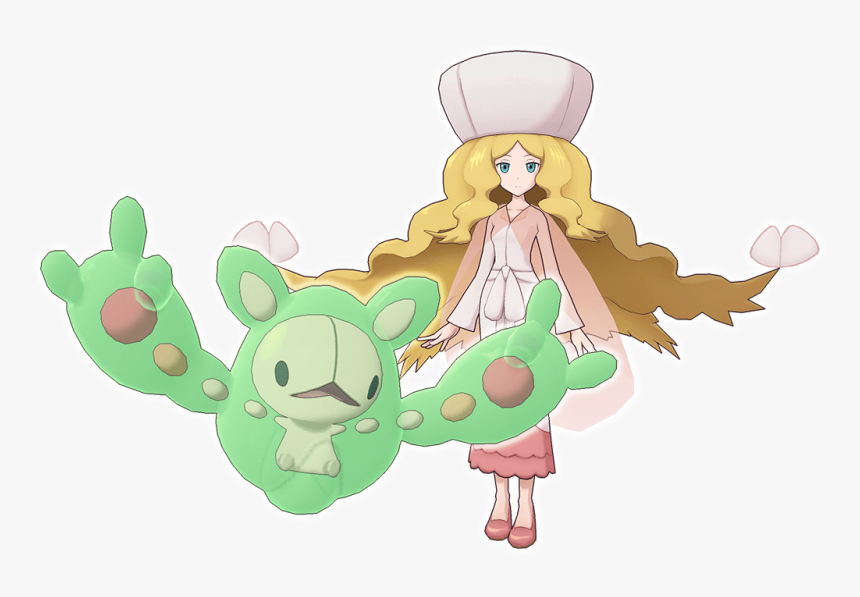 Pokemon Masters - Caitlin Pokemon Masters, HD Png Download, Free Download