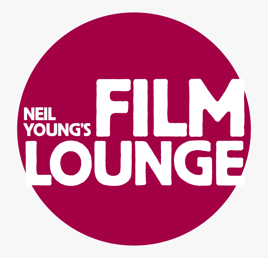 Neil Young"s Film Lounge, Png Download - Circle, Transparent Png, Free Download