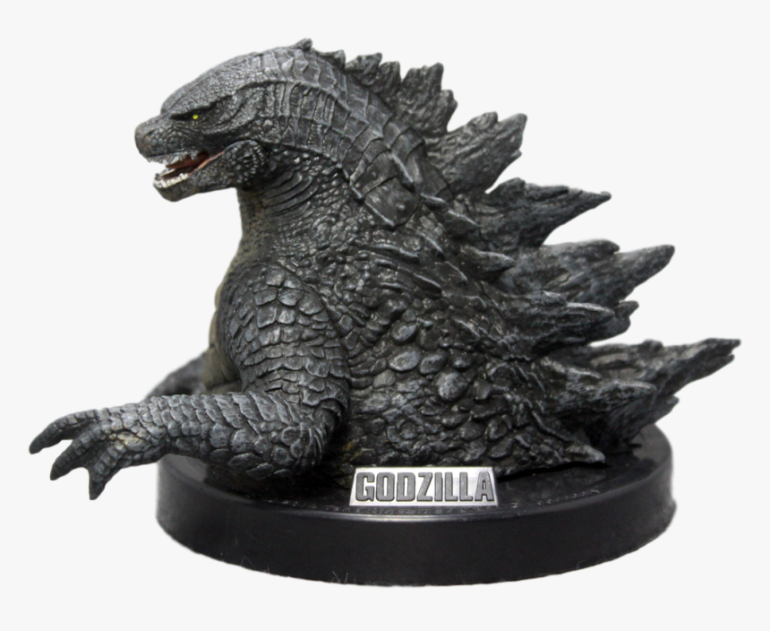 Custom Godzilla Pvc Figures Collectibles,action Figures - Godzilla 2019 Custom Figure, HD Png Download, Free Download