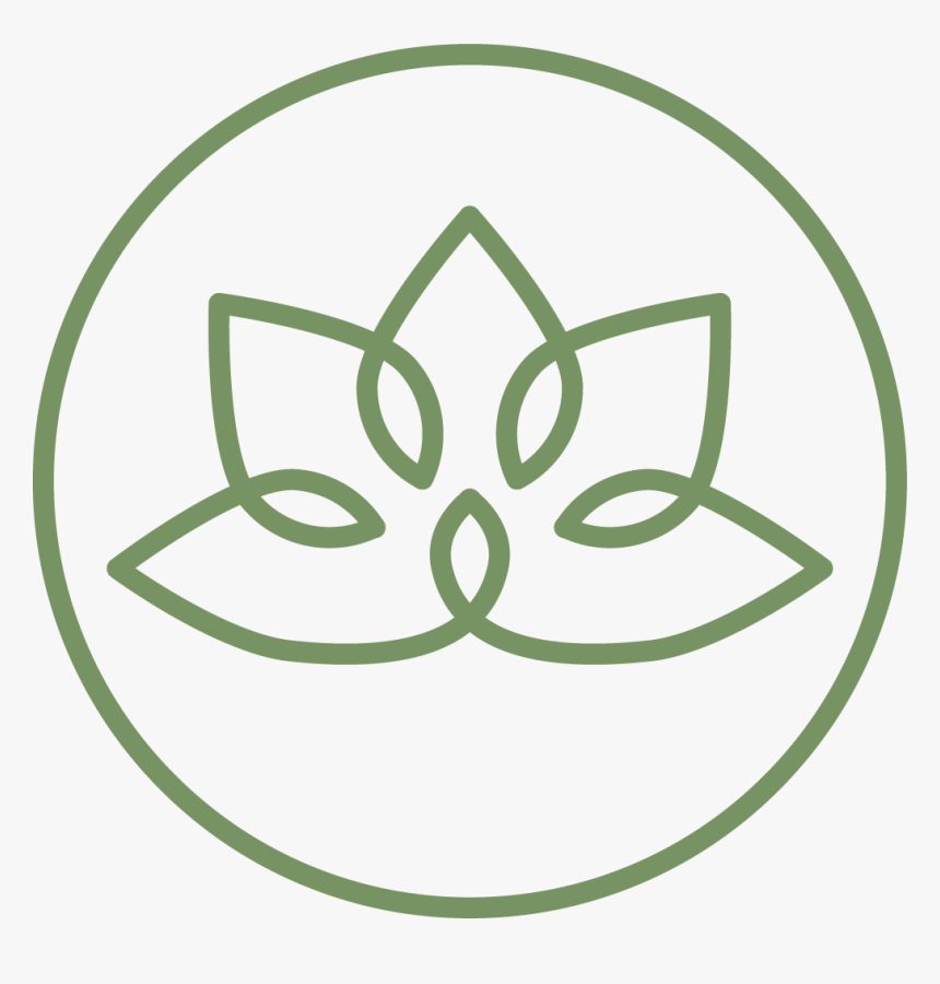 Yoga Icon 6 - Meditation, HD Png Download, Free Download