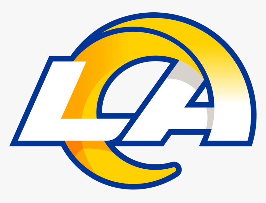 repetition shortness of breath Unavoidable Los Angeles Rams Logo - Los Angeles Rams, HD Png Download - kindpng