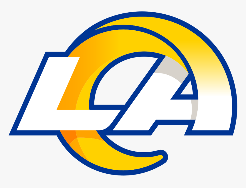 Los Angeles Rams Logo - Los Angeles Rams, HD Png Download, Free Download