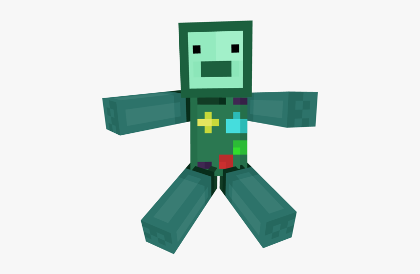 Minecraft Skins Adventure Time, HD Png Download, Free Download