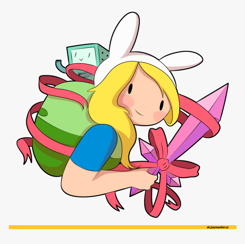 Fionna Adventure Time Art, HD Png Download, Free Download