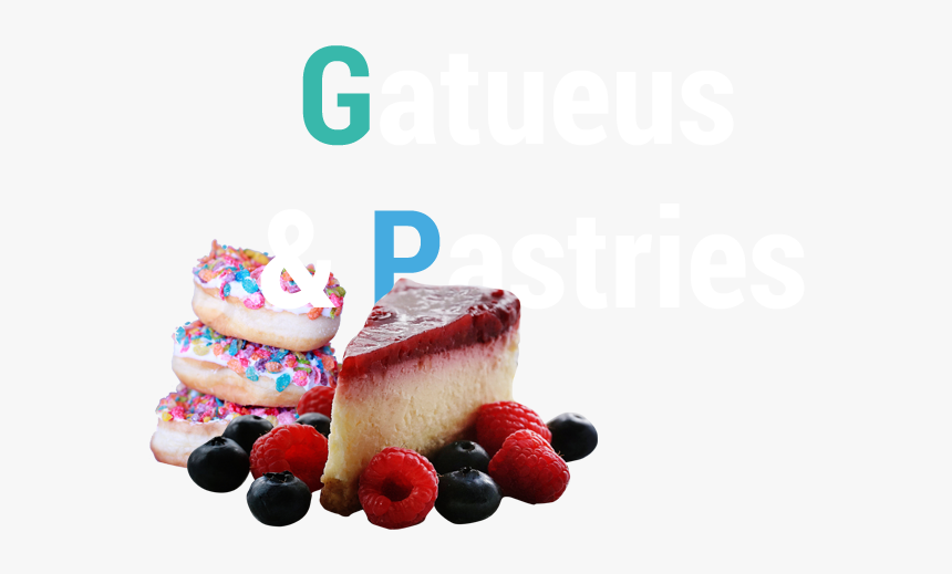 Gatueus-pastries - Cheesecake, HD Png Download, Free Download