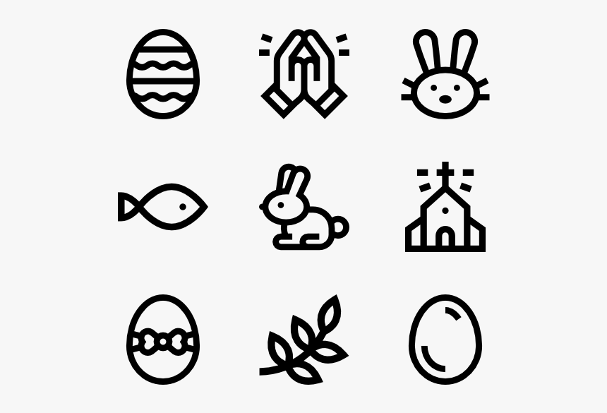 Egyptian Symbols And Meanings, HD Png Download, Free Download