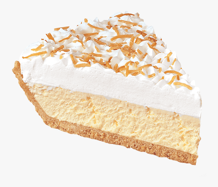 Banana Cream Pie Png, Transparent Png, Free Download