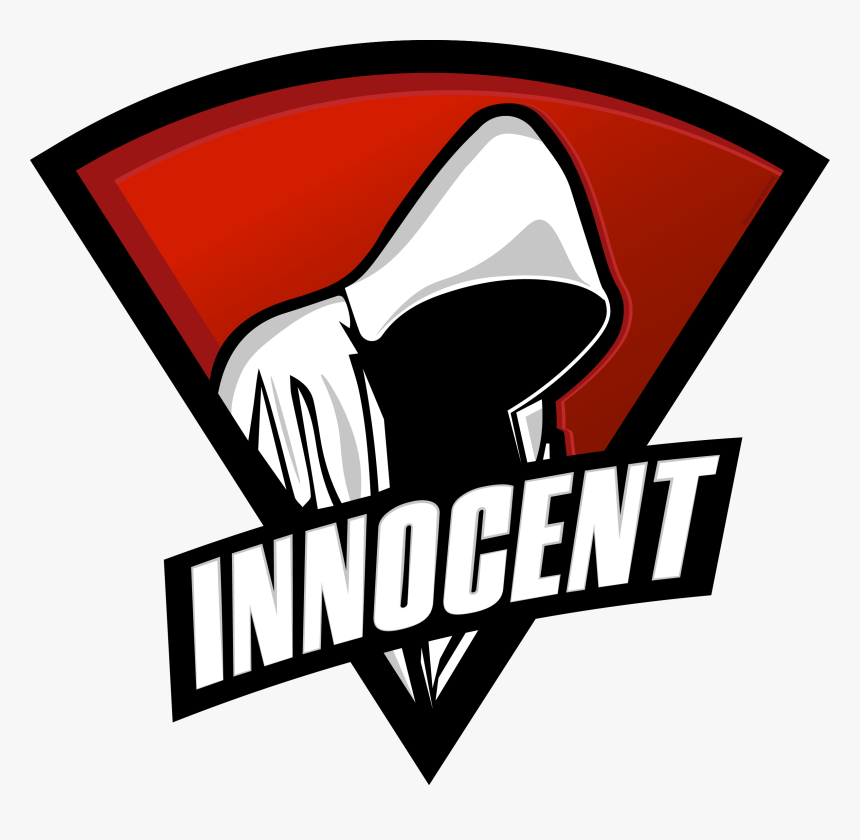 Team Innocent Clipart , Png Download - Innocent Esport, Transparent Png, Free Download