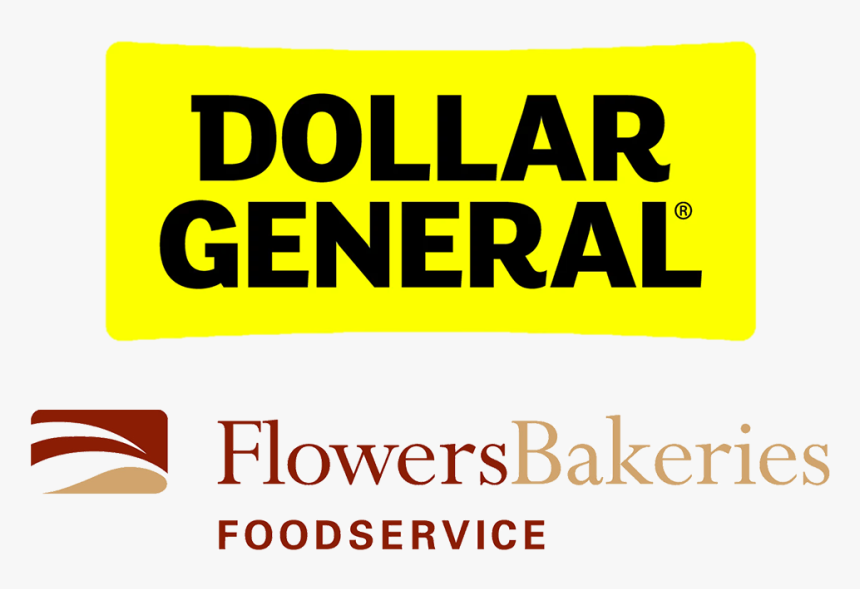 Flower Dg Logo - Dollar General, HD Png Download, Free Download
