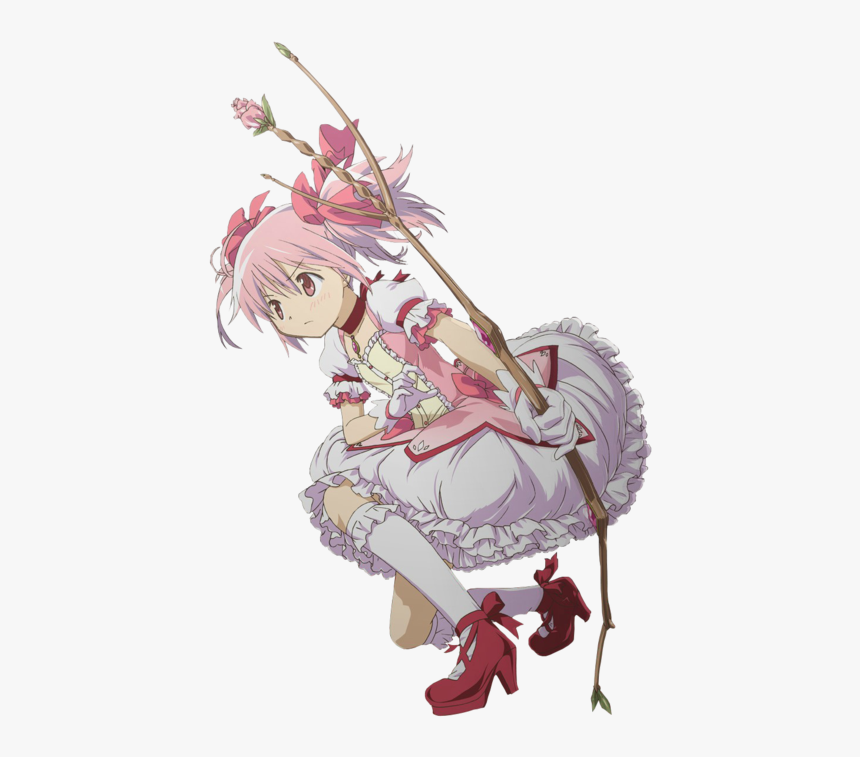 Puella Magi Madoka Magica Png, Transparent Png, Free Download