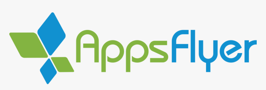 Appsflyer-logo - Appsflyer Logo Png, Transparent Png, Free Download