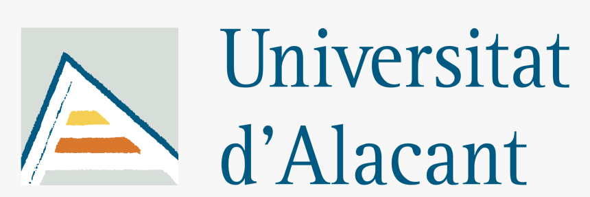 Universidad De Alicante Logo Png Transparent - University Of Alicante, Png Download, Free Download