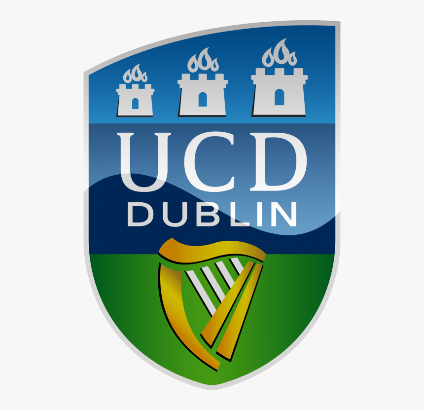 University College Dublin Afc Hd Logo Png - University College Dublin, Transparent Png, Free Download