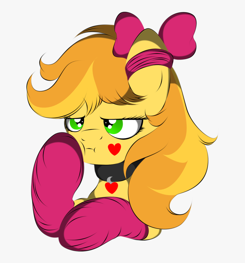Braeburn Has New Saucy Outfit By V D K-d - Cartoon, HD Png Download, Free Download