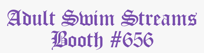 Adult Swim Logo Png, Transparent Png, Free Download