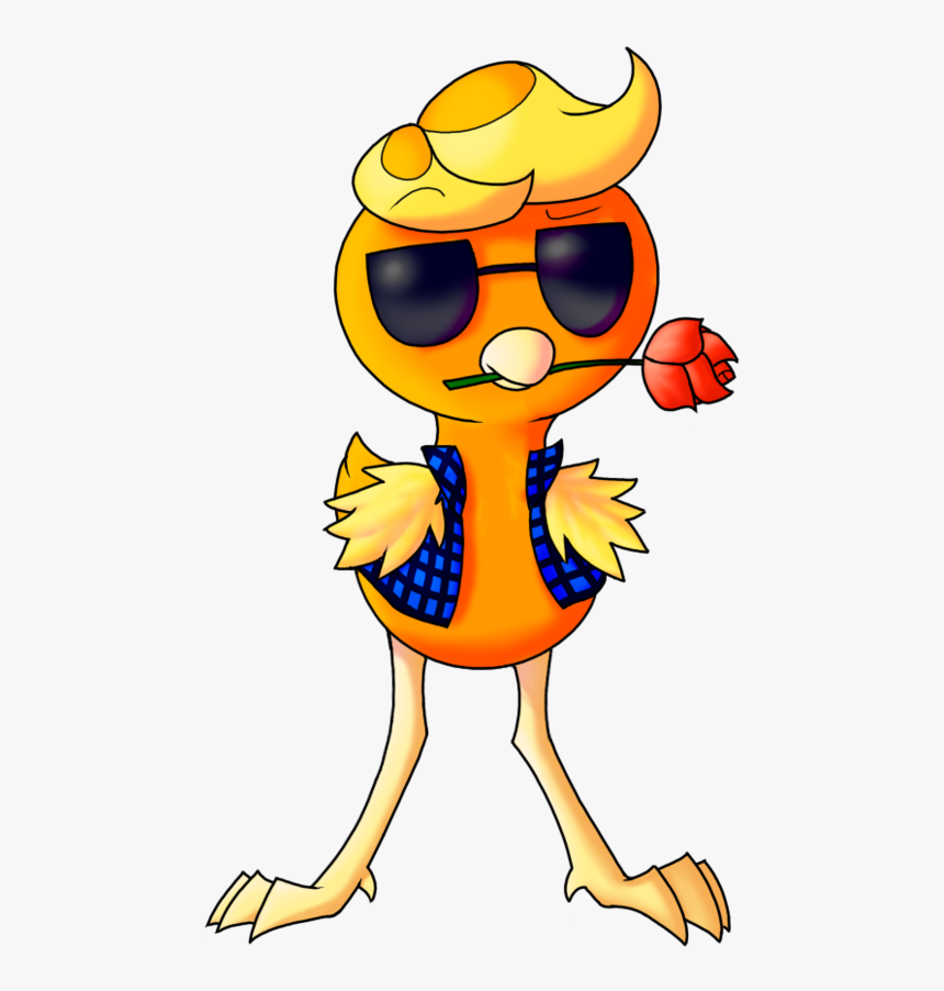 Zexy The Torchic By Littlemewgirl, HD Png Download, Free Download