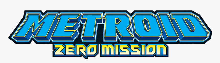 Vignette Pour La Version Du 29 Octobre 2017 À - Metroid Zero Mission Logo, HD Png Download, Free Download