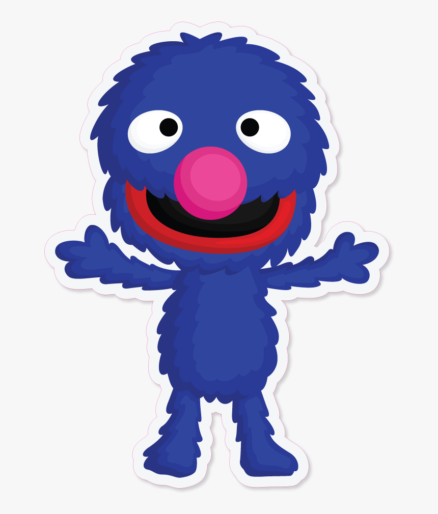 Grover, HD Png Download, Free Download