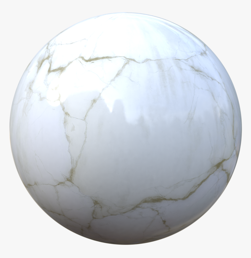 Transparent Marble Ball Png - Sphere, Png Download, Free Download