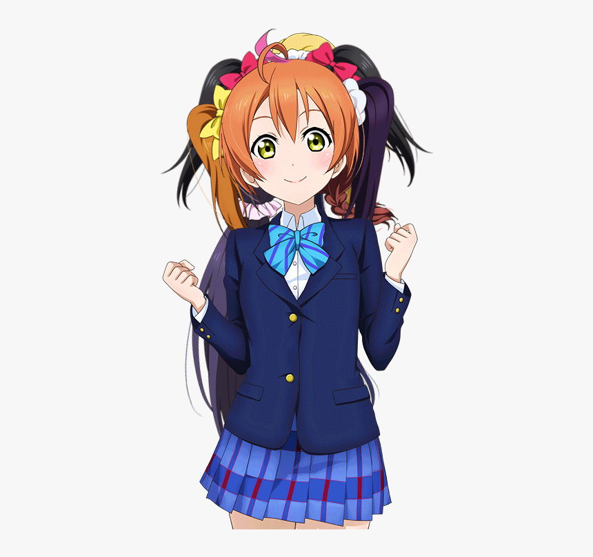 Love Live Rin Hoshizora, HD Png Download, Free Download