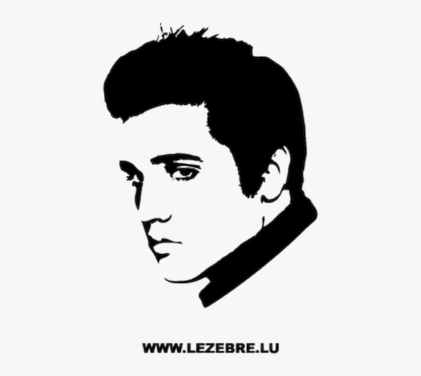 Elvis Sticker, HD Png Download, Free Download