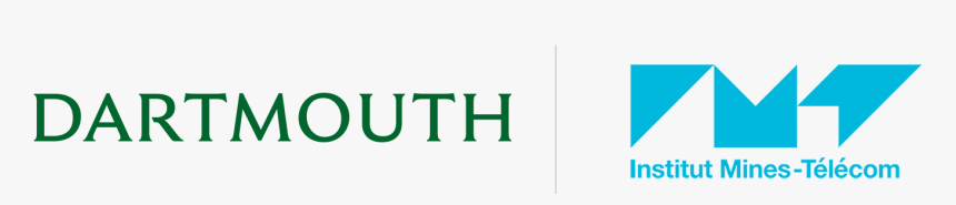 Dartmouth Imtx Logo - Electric Blue, HD Png Download, Free Download