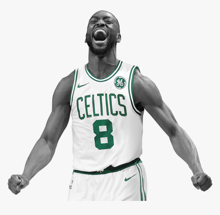 Kemba Walker Png Image Transparent - Kemba Walker Celtics Media Day, Png Download, Free Download