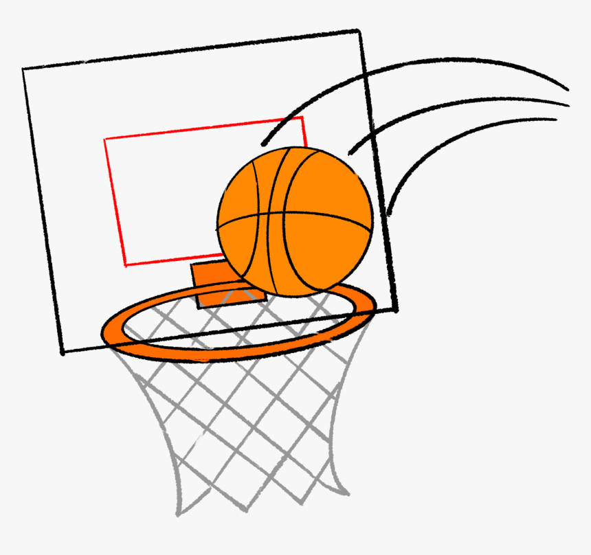 Shoot Basketball, HD Png Download, Free Download