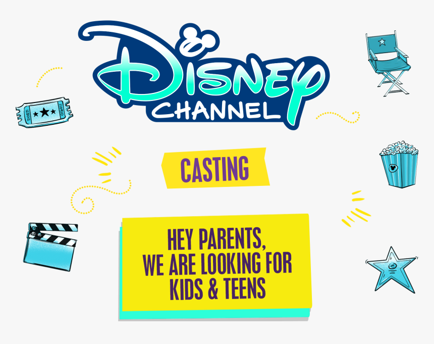 Disney Channel, HD Png Download, Free Download