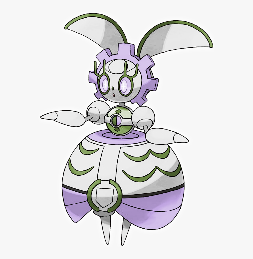 Magearna Pokedex, HD Png Download, Free Download
