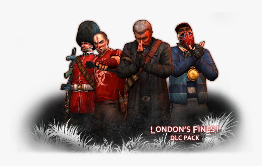 Killing Floor 2 Png , Png Download - Album Cover, Transparent Png, Free Download
