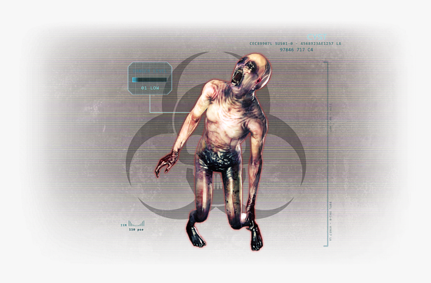 Cyst Killing Floor, HD Png Download, Free Download