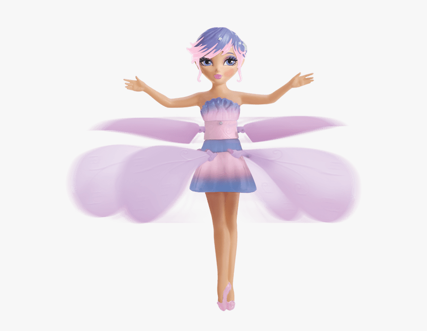 Spin Master Flying Fairy, Assorted Colors , Png Download - Jucarii Zana Zburatoare, Transparent Png, Free Download