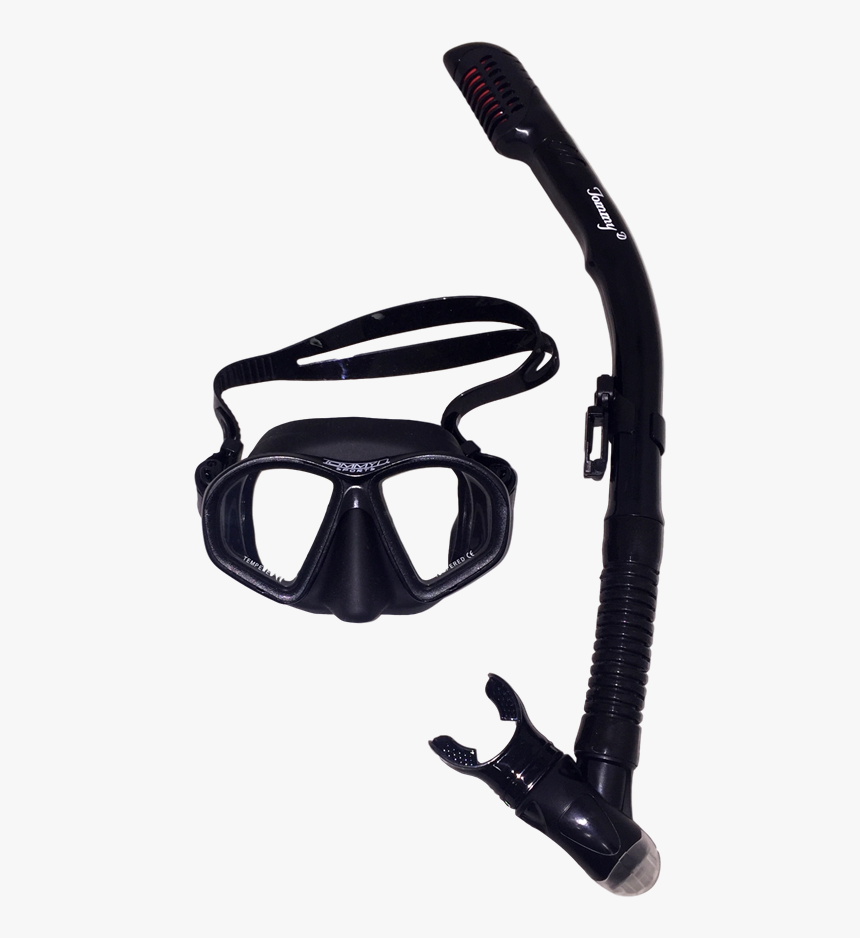 Snorkel, Diving Mask Png - Hollowed Tube Snorkeling, Transparent Png, Free Download