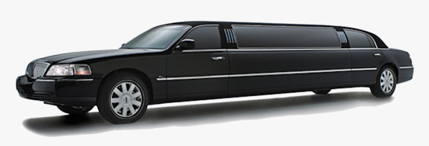 Lincoln Stretch Limo, HD Png Download, Free Download