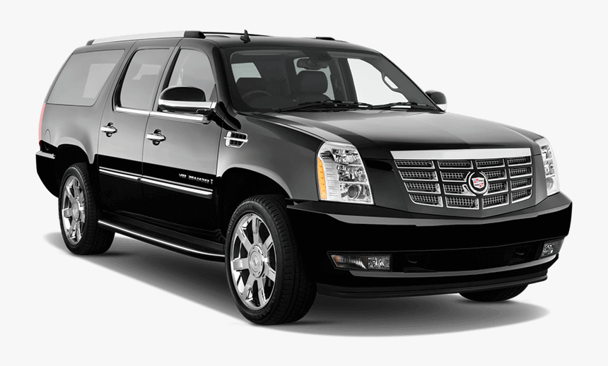 Transparent Black Car Png - Cadillac Escalade, Png Download, Free Download