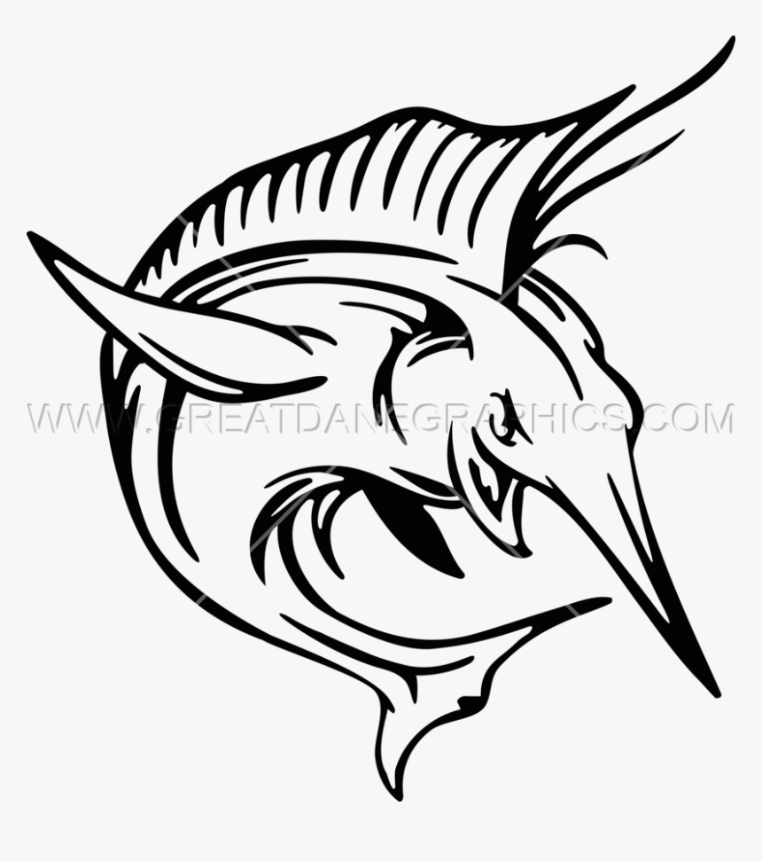 Swordfish , Png Download, Transparent Png, Free Download