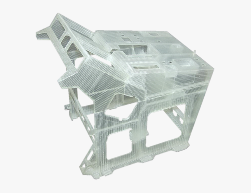 3d Print Transparent Architecture Model, HD Png Download, Free Download