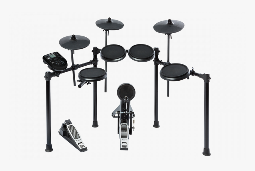 Alesis Nitro Mesh Kit, HD Png Download, Free Download