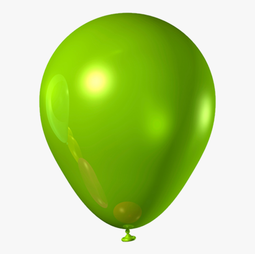 Clipart Balloons Dark Green - Maple City Rubber Balloon, HD Png Download, Free Download