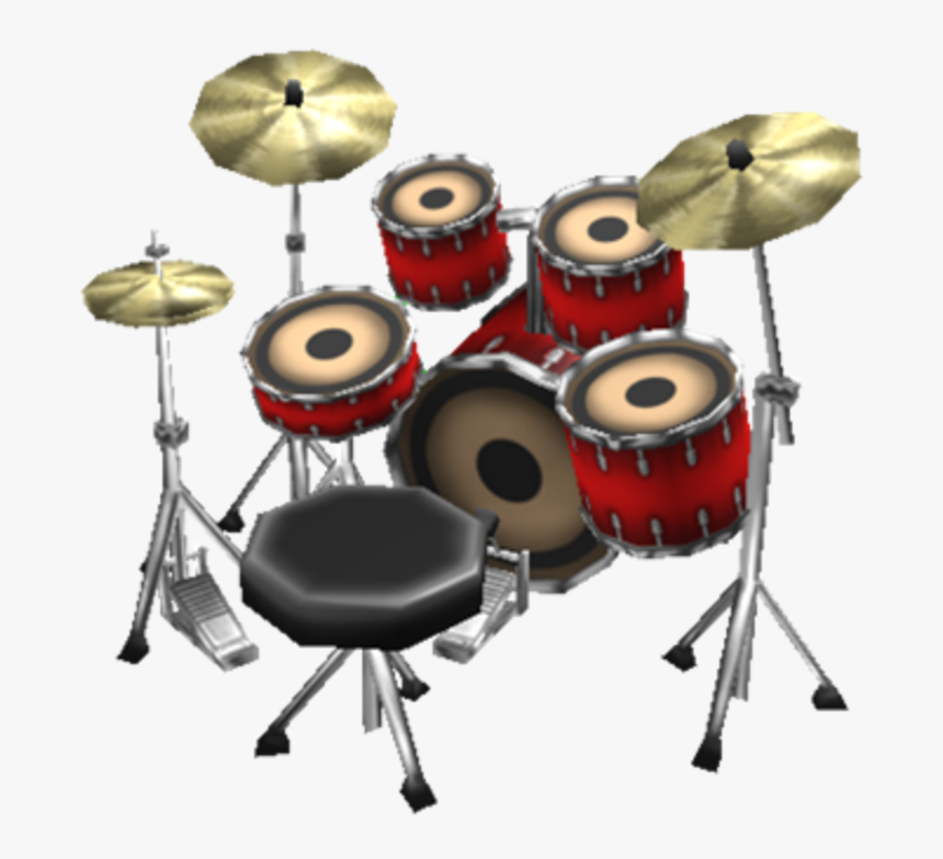 Builderman Icon - Drums, HD Png Download, Free Download