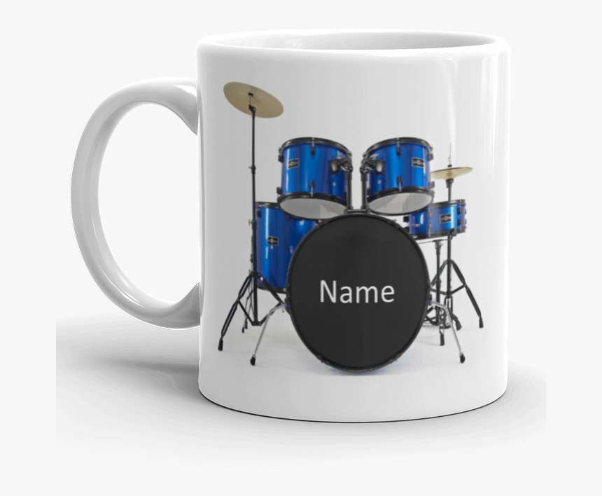 Personalised Drum Kit Gift Mug - Please Do Not Confuse Your Google Search, HD Png Download, Free Download