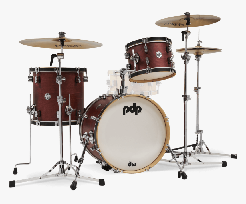 Dw Pdp Concept Classic 18 Oxblood, HD Png Download, Free Download