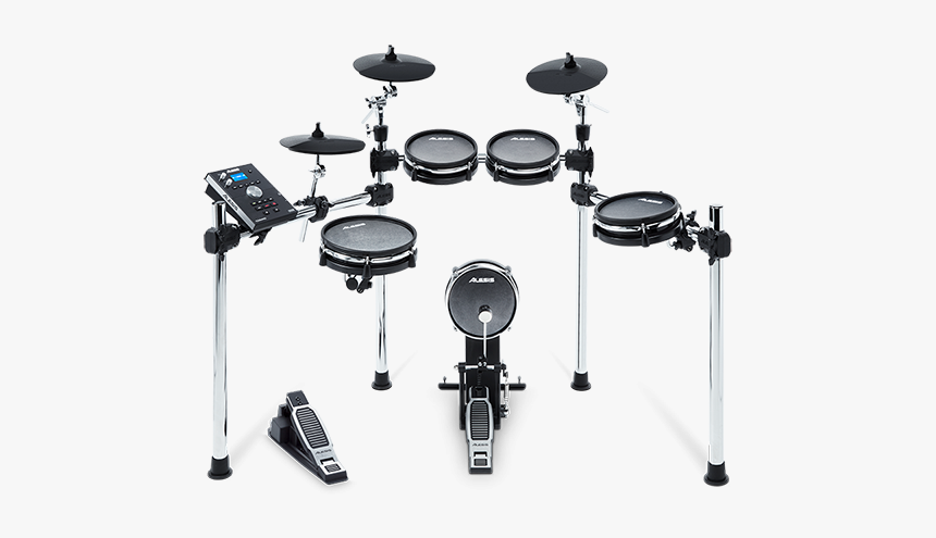 Alesis Command Mesh Kit, HD Png Download, Free Download