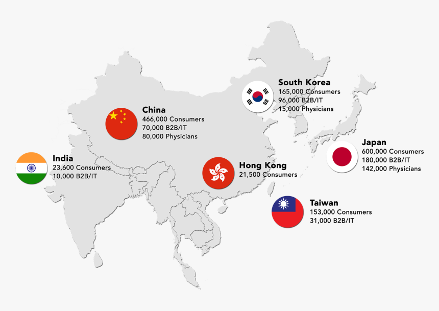 Japan Map Png, Transparent Png, Free Download