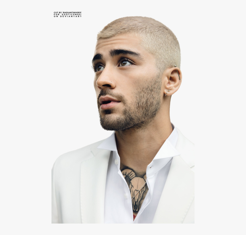 Png And Zayn Malik Image - Zayn Malik Dusk Till Dawn Hairstyle, Transparent Png, Free Download