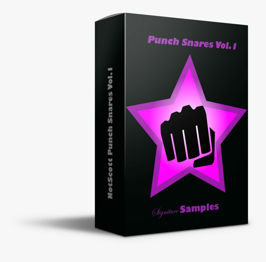 Punchy Snares - Graphic Design, HD Png Download, Free Download