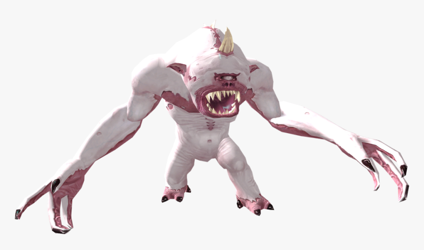 Serious Sam 2 Albino, HD Png Download, Free Download